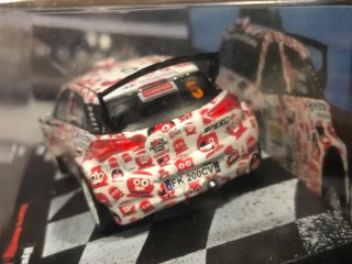 Hyundai i20 RS Rally Ypres 2018