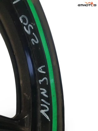 Llanta Delantera Kawasaki Ninja 250 R 2008-2012