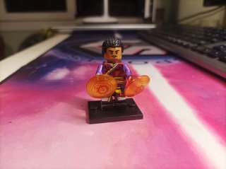 Lego Marvel Wong