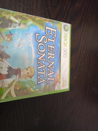 Eternal Sonata Xbox 360