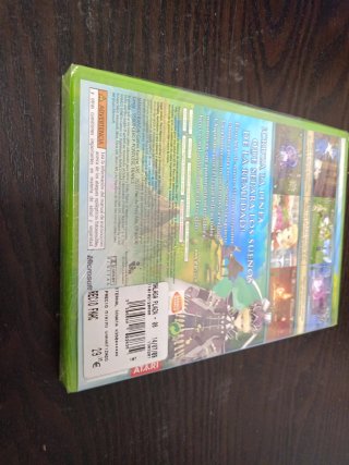 Eternal Sonata Xbox 360