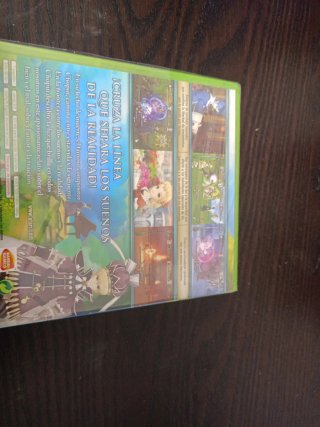 Eternal Sonata Xbox 360