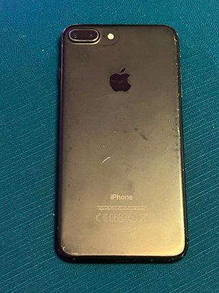 iPhone 8 Plus Negro Funciona y enciende