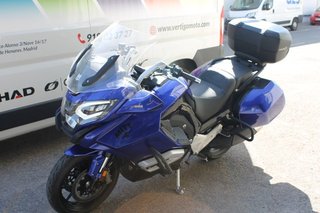 MITT GT-K 750 ABS Touring Moto