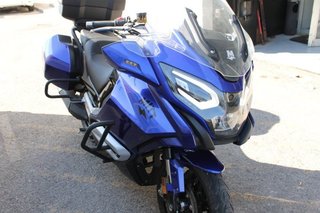 MITT GT-K 750 ABS Touring Moto