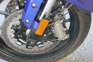 MITT GT-K 750 ABS Touring Moto
