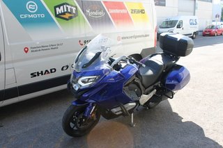 MITT GT-K 750 ABS Touring Moto