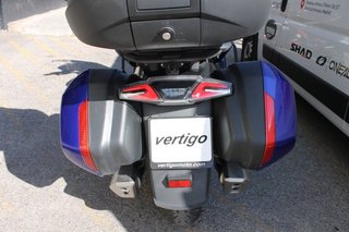 MITT GT-K 750 ABS Touring Moto
