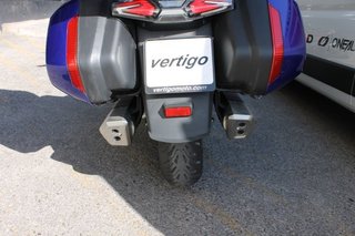 MITT GT-K 750 ABS Touring Moto