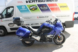 MITT GT-K 750 ABS Touring Moto