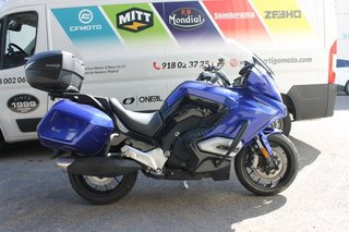 MITT GT-K 750 ABS Touring Moto