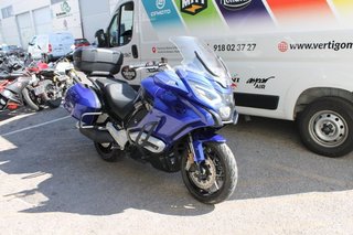 MITT GT-K 750 ABS Touring Moto