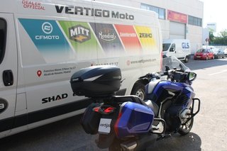 MITT GT-K 750 ABS Touring Moto
