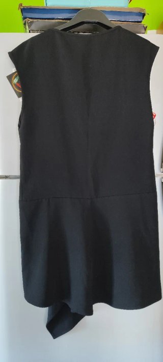 Abito donna Xetra nero tg 44