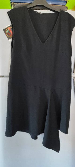 Abito donna Xetra nero tg 44