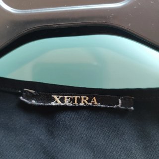 Abito donna Xetra nero tg 44