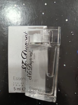 Miniatura S.T. Dupont Essence Pure 5ml