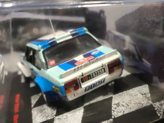 Fiat 131 Abarth Rally Monte-Carlo 1980