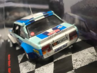 Fiat 131 Abarth Rally Monte-Carlo 1980