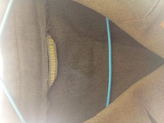 Chaqueta Militar Original WW2