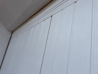 Puerta Garaje Corredera Aluminio y Hierro.