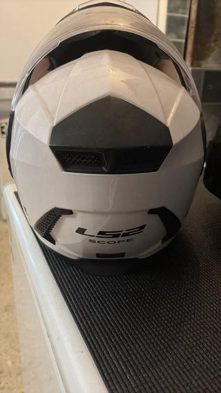 Casco LS2 Talla S