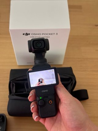 DJI Osmo Pocket 3 Creator Combo