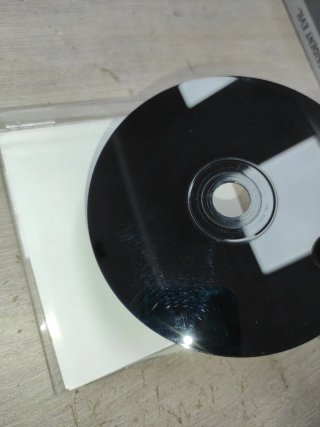 Resident Evil PS1 Platinum Español
