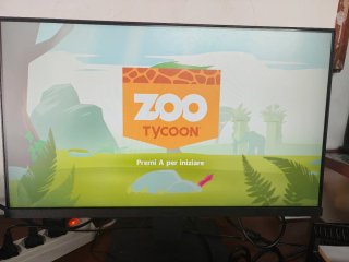 Zoo Tycoon Xbox One