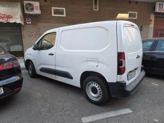 Citroen Berlingo 2019