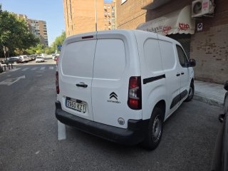 Citroen Berlingo 2019