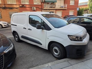 Citroen Berlingo 2019