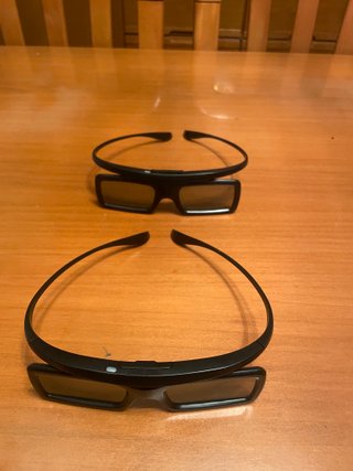 Occhiali 3D Samsung Attivi SSG-3050GB