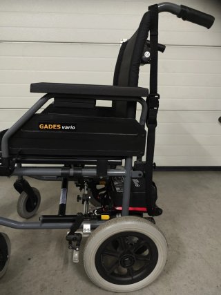 Silla de ruedas Gades Vario con motor