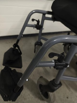 Silla de ruedas Gades Vario con motor