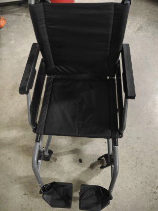 Silla de ruedas Gades Vario con motor