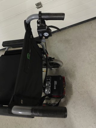 Silla de ruedas Gades Vario con motor