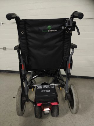 Silla de ruedas Gades Vario con motor