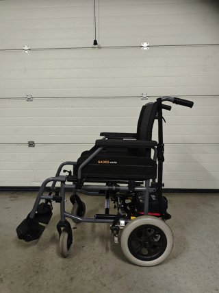 Silla de ruedas Gades Vario con motor