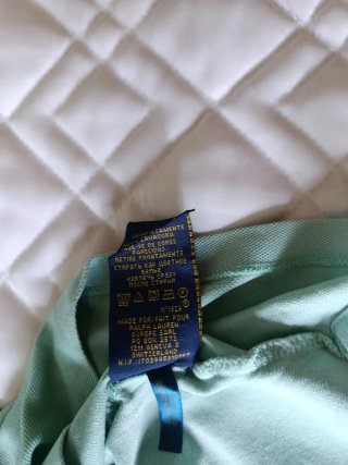 Polo Ralph Lauren Golf Mujer Talla L