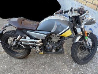 Venta a piezas Mondial HPS 125 despiece