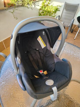 Maxicosi CabrioFix Silla de Coche Grupo 0+