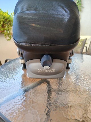 Maxicosi CabrioFix Silla de Coche Grupo 0+