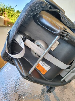Maxicosi CabrioFix Silla de Coche Grupo 0+