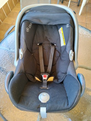 Maxicosi CabrioFix Silla de Coche Grupo 0+