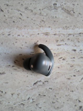Auricular Derecho Beats Fit PRO Gris