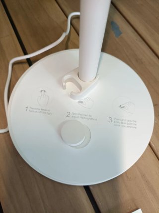 Xiaomi Mi LED Desk Lamp Lámpara LED de escritorio