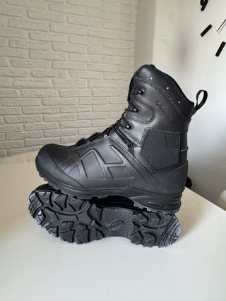 * 45 Botas Haix GSG9 goretex caza montaña