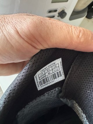 * 45 Botas Haix GSG9 goretex caza montaña