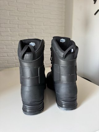 * 45 Botas Haix GSG9 goretex caza montaña